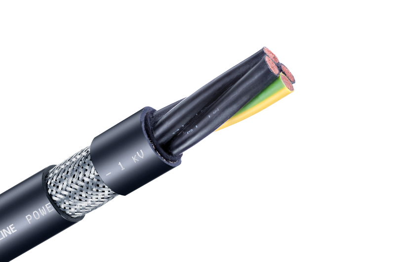 POWER 400 C 1 kV Type Overview