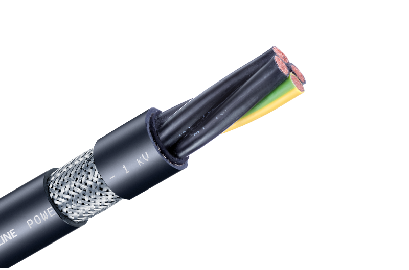 POWER 700 C 1 kV Type Overview