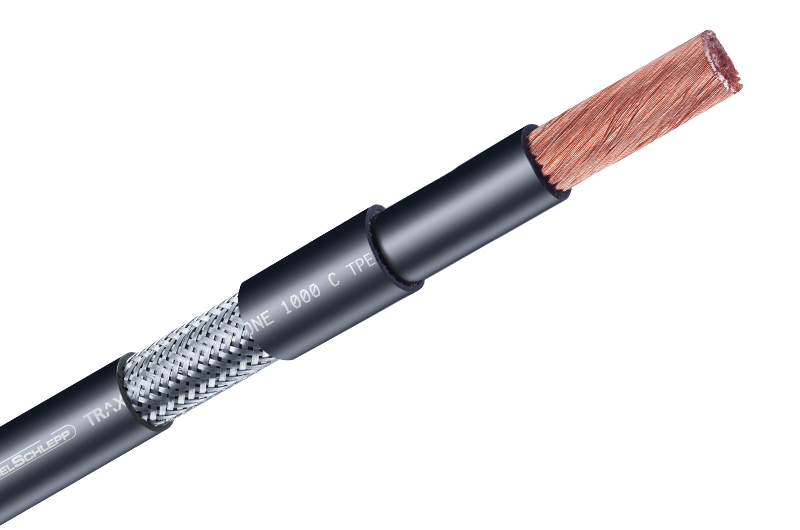 POWER ONE 1000 C TPE 1 kV Type Overview