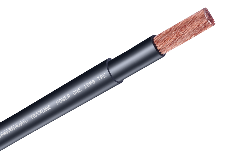 POWER ONE 1000 TPE 1 kV Type Overview