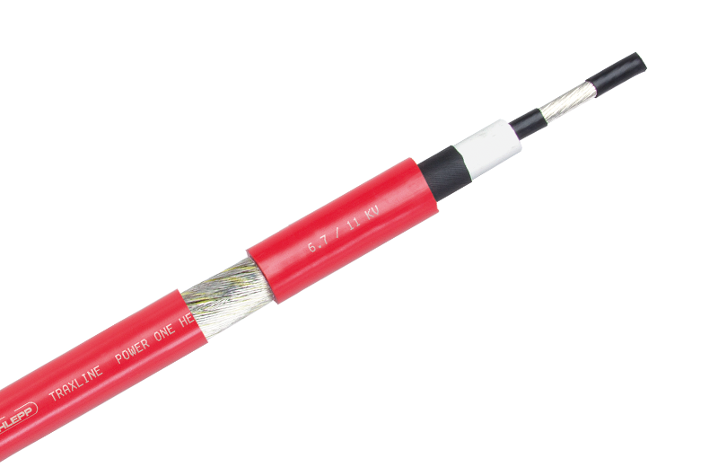 POWER ONE HEAVY DUTY 6.7/11 kV Type Overview