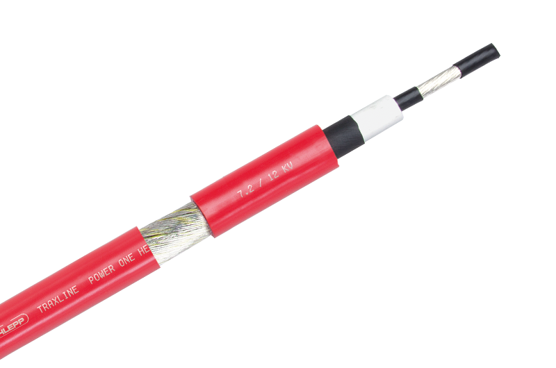 POWER ONE HEAVY DUTY 7.2/12 kV Type Overview