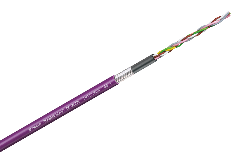 INTERBUS 700 C Type Overview