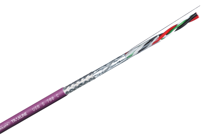 USB S 700 C Type Overview